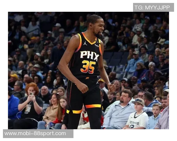 KD谈与詹姆斯的期待源于20年高水平表现的背后故事