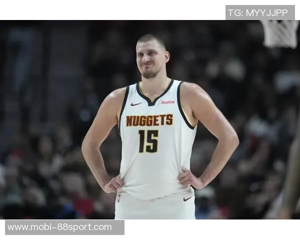 约基奇出战65场几无可能SGA争夺第二座MVP前景光明