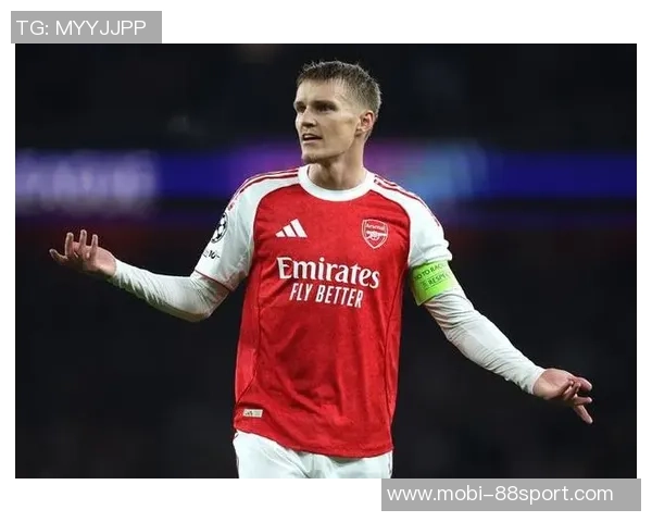 厄德高信心满满西汉姆联誓言在酋长球场打破不败神话 厄德高信心满满西汉姆联誓言在酋长球场打破不败神话