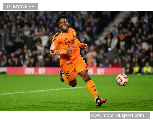 贝贝托称恩德里克为天选之子期待成长对安切洛蒂充满信心