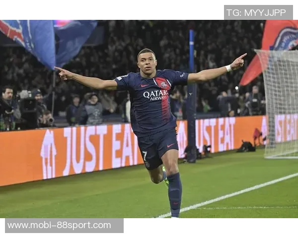 姆巴佩本赛季带球推进表现惊艳五大联赛攻入7球领跑同期