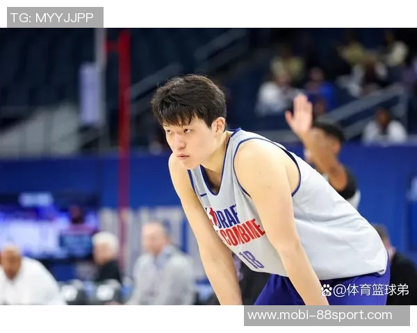 开拓者媒体人分析杨瀚森对阵中锋机会增多需抓住表现良机 开拓者媒体人分析杨瀚森对阵中锋机会增多需抓住表现良机